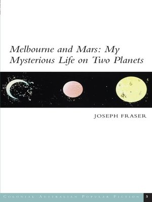 cover image of Melbourne and Mars